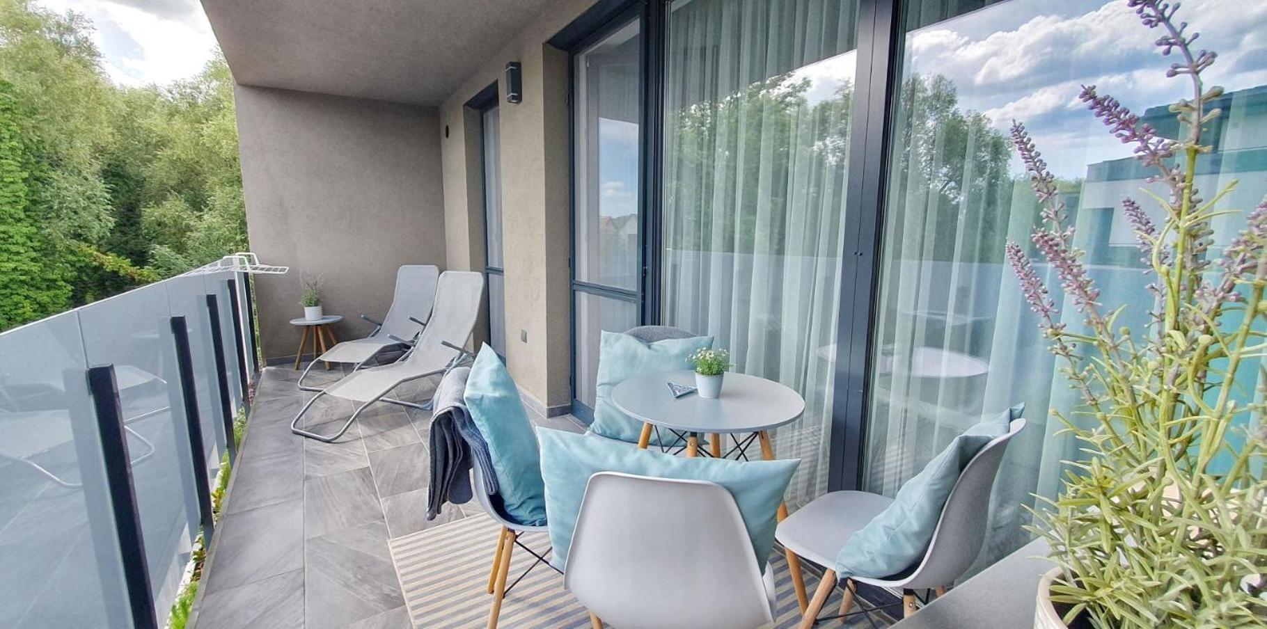 Marina Apartment By Dora Keszthely Esterno foto